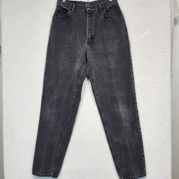 Gitano Women's Straight Leg Jeans - Black - Picture 2 of 12